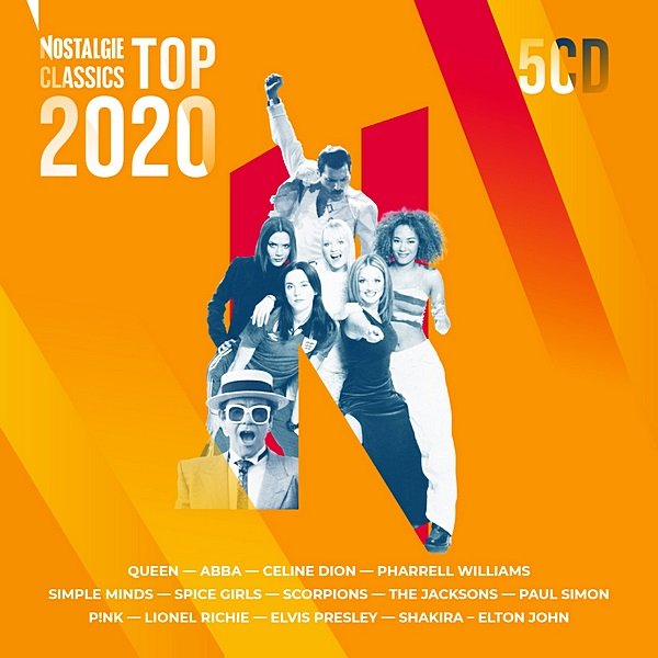 Постер к Nostalgie Classics Top (2020)