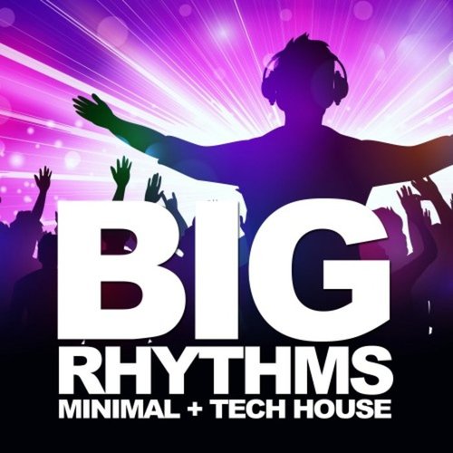 Постер к Big Rhythms (2020)