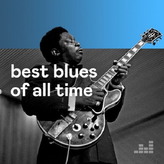Постер к Best Blues Of All Time (2020)