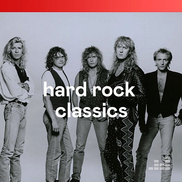 Постер к Hard Rock Classics (2020)