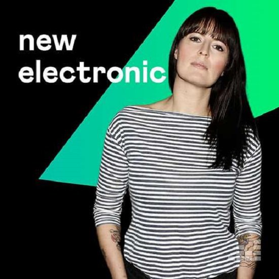 Постер к New Electronic (2020)