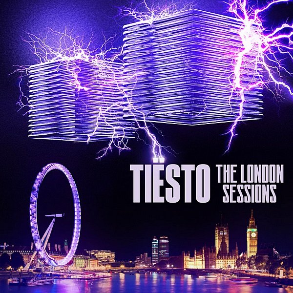 Tiesto - The London Sessions (2020)