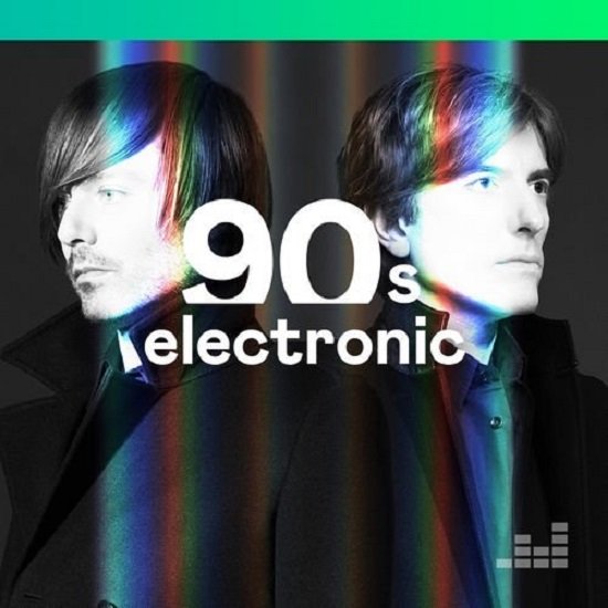 90s Electronic (2020)