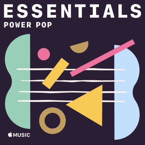 Постер к Power Pop Essentials (2020)