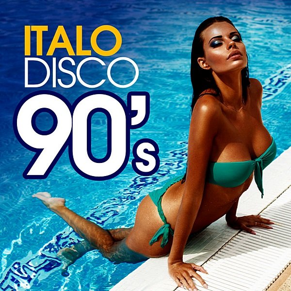 Italo Disco 90's Vol.2 (2020)