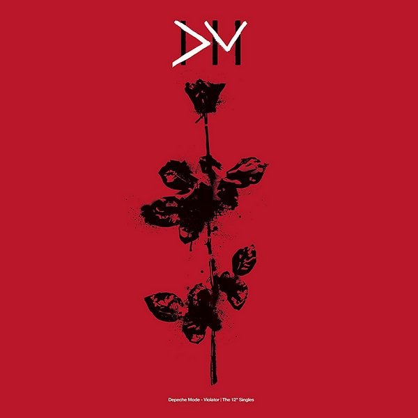 Постер к Depeche Mode - Violator | The 12" Singles (2020)
