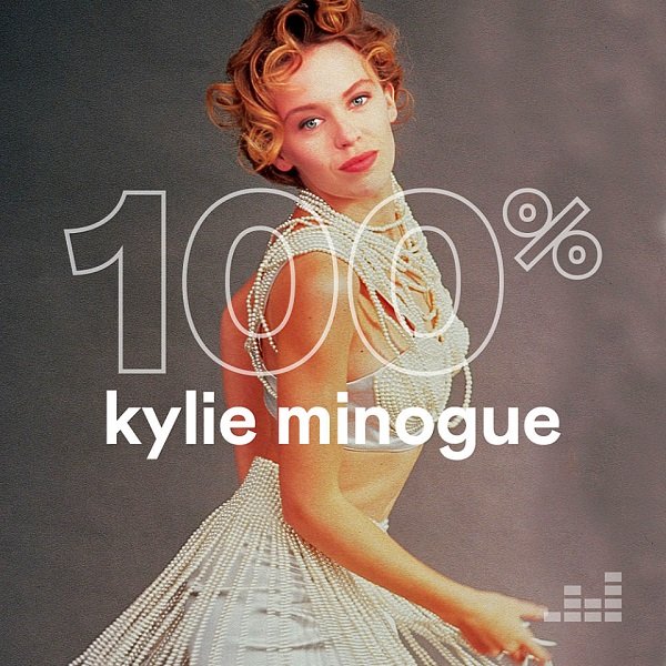 Постер к Kylie Minogue - 100% Kylie Minogue (2020)