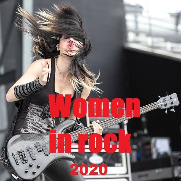 Women in rock (2020)