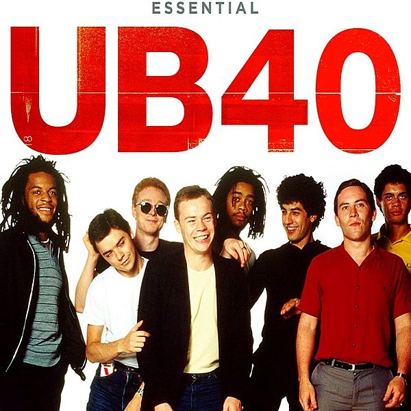 UB40 - Essential (2020)