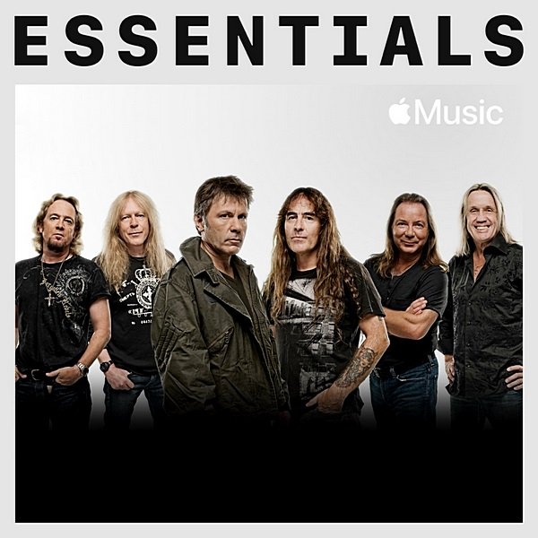 Iron Maiden - Essentials (2020)