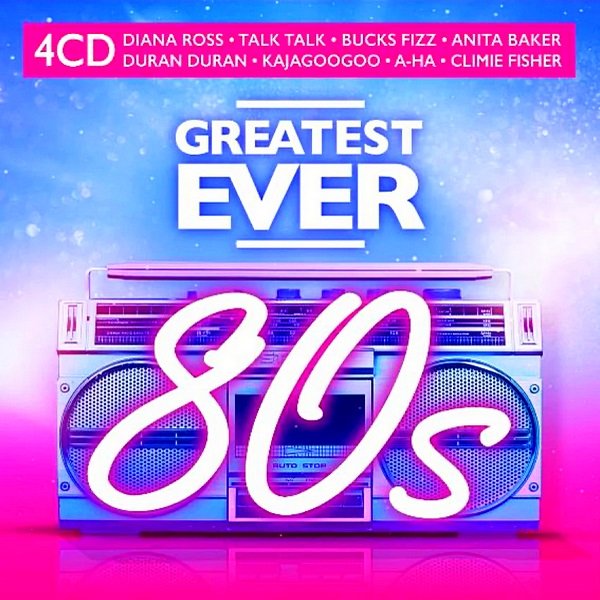 Greatest Ever 80s (2020)