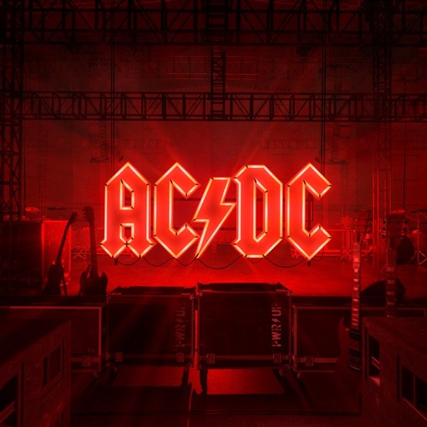 Постер к AC/DC - Power Up (2020)