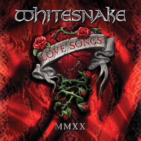 Whitesnake - Love Songs [Remix] (2020)