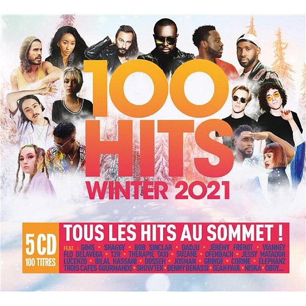 Постер к 100 Hits: Winter 2021 (2020)
