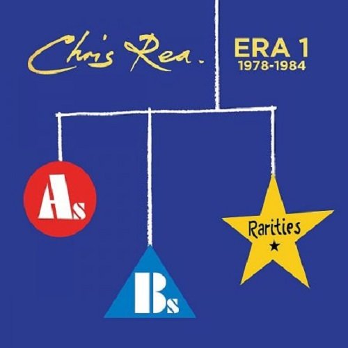 Chris Rea - ERA 1. 3CD (As Bs & Rarities 1978-1984) (2020)