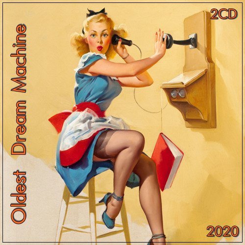 Постер к Oldest Dream Machine (2020)