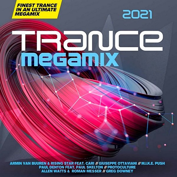 Постер к Trance Megamix (2021)
