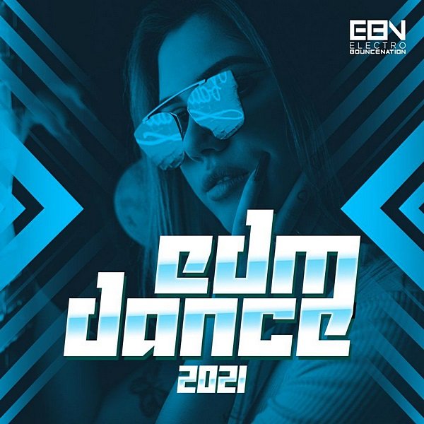 Постер к EDM Dance (2021)