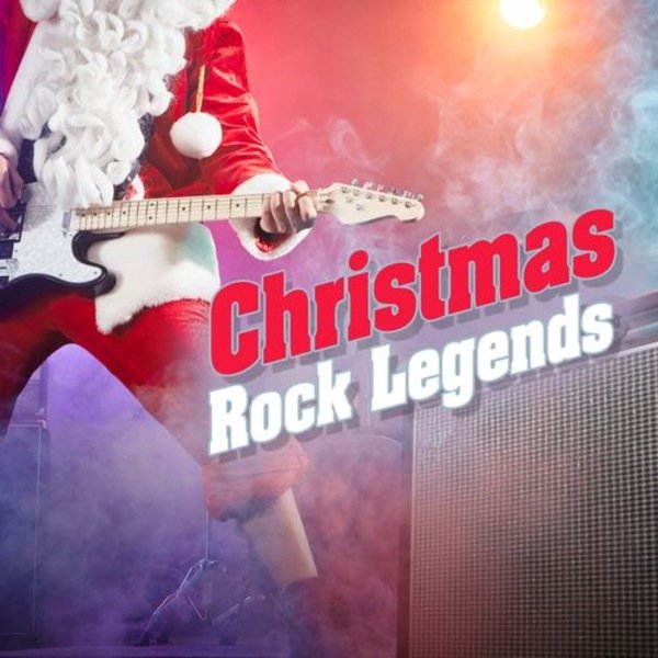 Постер к Christmas Rock Legends (2020)