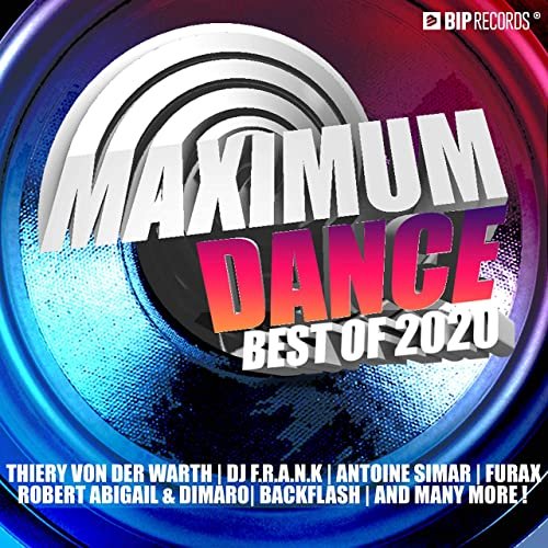 Постер к Maximum Dance. Best of 2020 (2020)