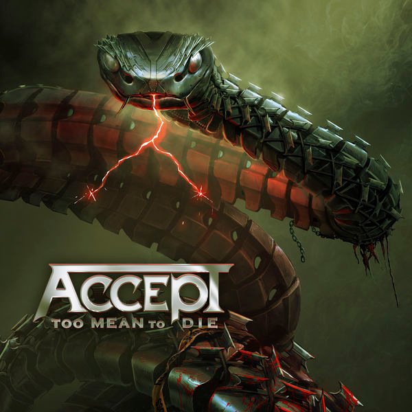 Постер к Accept - Too Mean to Die (2021)