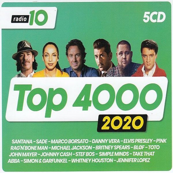 Radio 10. Top 4000 (2021)
