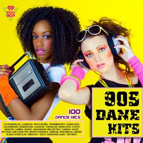 90s Dance Hits (2021)