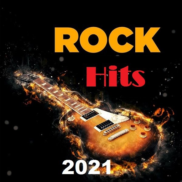 Постер к Rock Hits (2021)