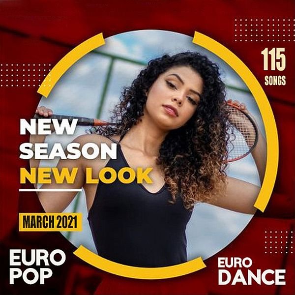 New Pop Season. March (2021)