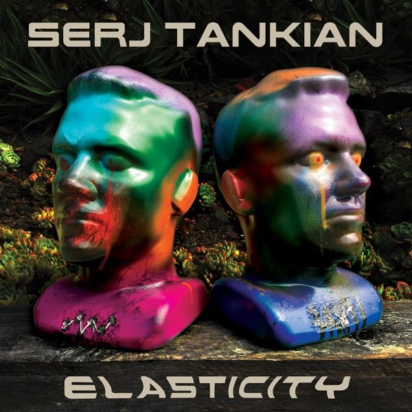 Постер к Serj Tankian - Elasticity (2021)