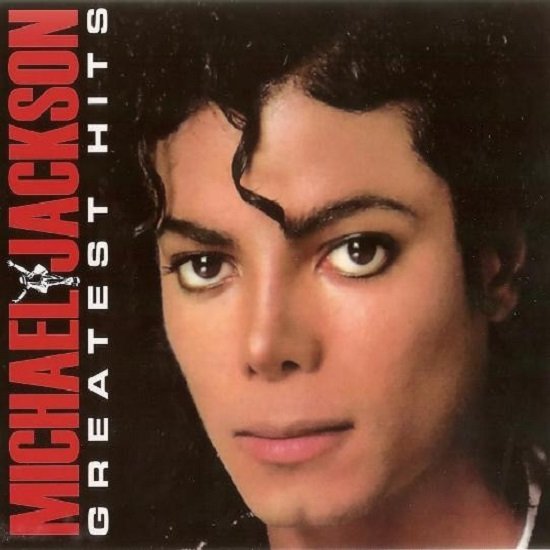 Постер к Michael Jackson - Greatest Hits (2008)