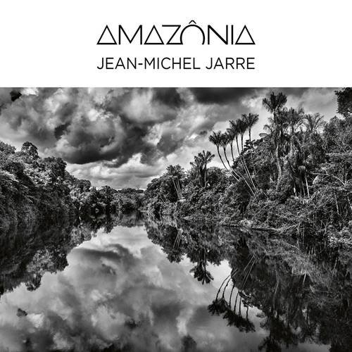 Постер к Jean-michel Jarre - Amazonia 2CD (2021)