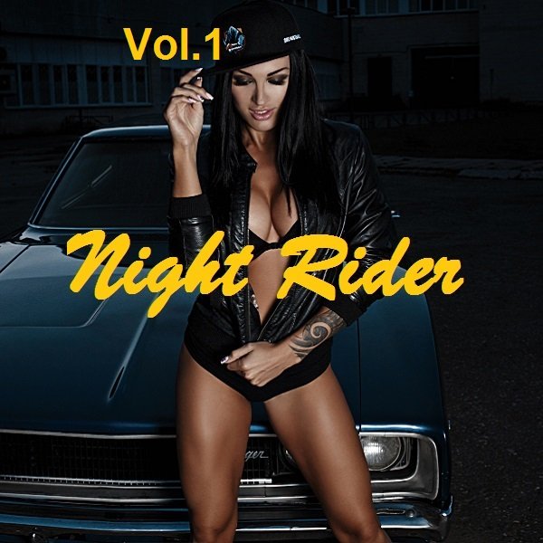 Постер к Night Rider Vol.1 (2021)