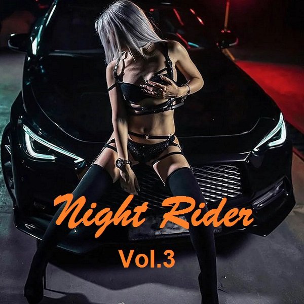 Постер к Night Rider Vol.3 (2021)