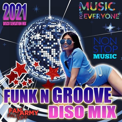 Funk N' Groove Disco Mix (2021)