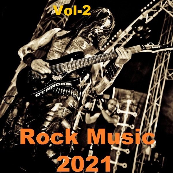 Rock Music Vol-2 (2021)