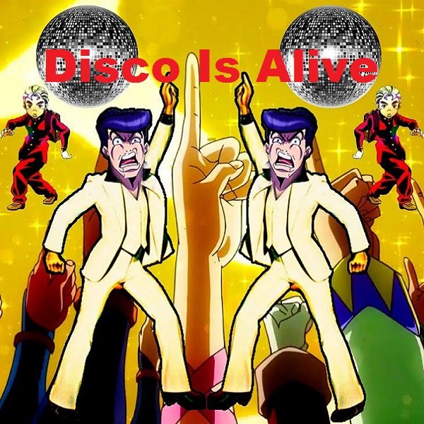 Постер к Disco Is Alive (2020)