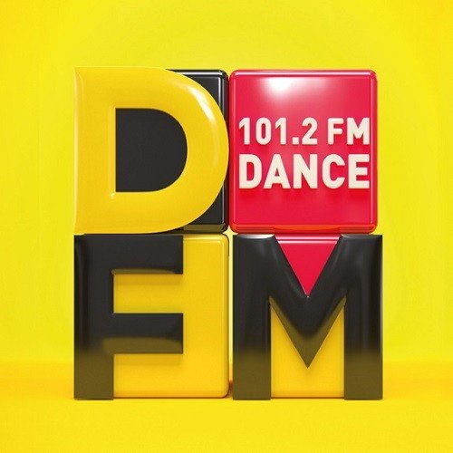Радио DFM - ТОП 100 ротаций Апреля (2021)