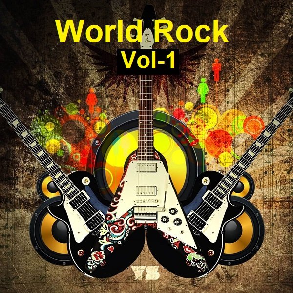 World Rock Vol-1 (2021)