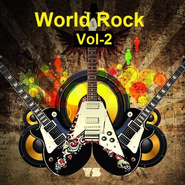 World Rock Vol-2 (2021)