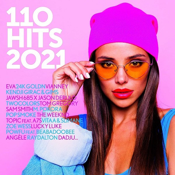 110 Hits Vol-1 (2021)