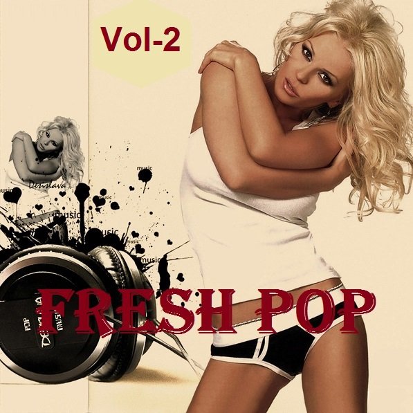 Fresh Pop Vol-2 (2021)