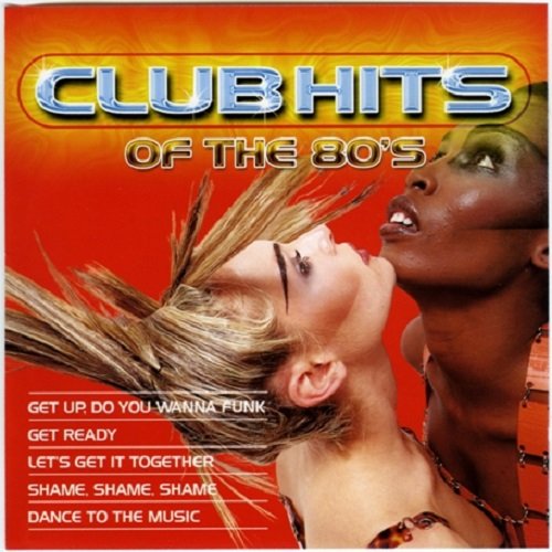 Club Hits Of The 80's Vol.1-3 (2004)