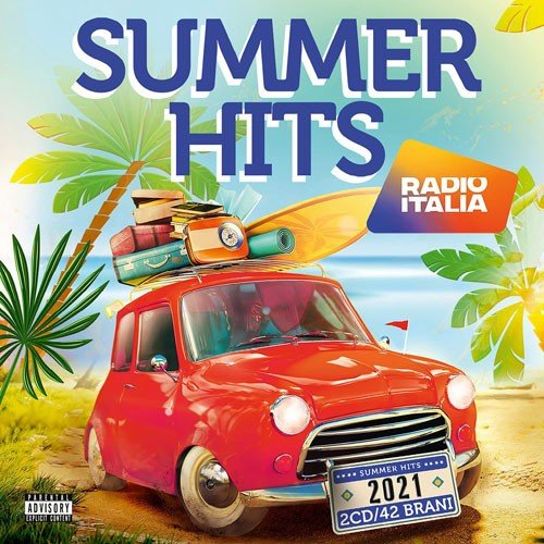 Radio Italia: Summer Hits (2021)
