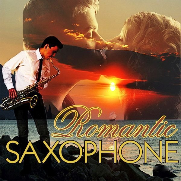 Постер к Romantic Saxophone (2019)