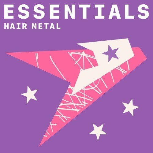 Постер к Hair Metal Essentials (2021)