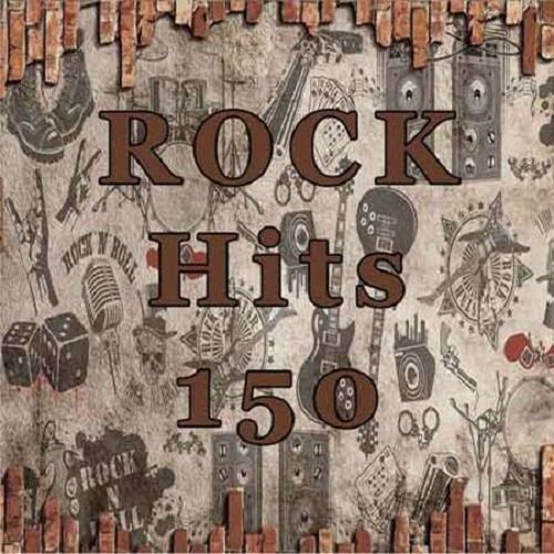 Rock Hits 150 (2021)