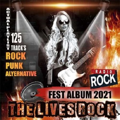 The Lives Rock (2021)