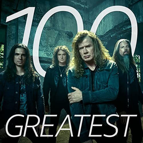 Постер к 100 Greatest Heavy Metal Songs (2021)