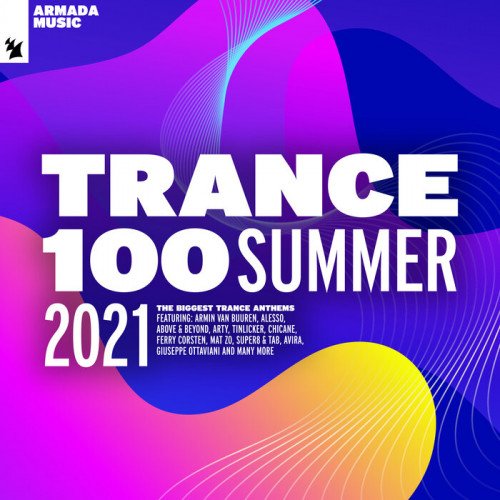 Trance 100: Summer (2021)